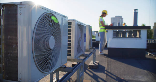 Best Ductwork Cleaning Services  in Rossville, IN